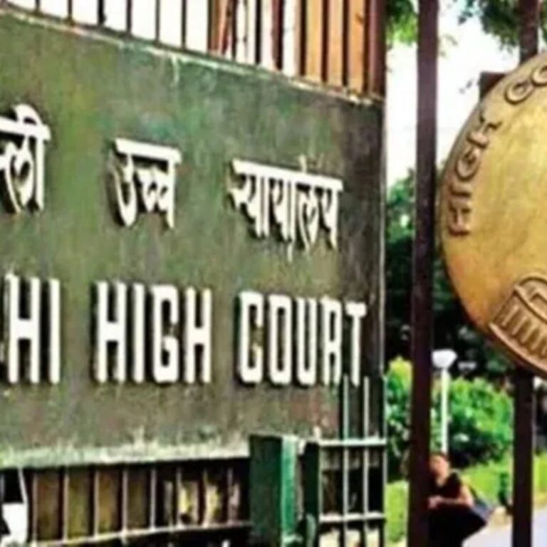 delhi high court